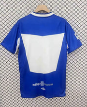 Camiseta Málaga CF Local 05-06 trasera