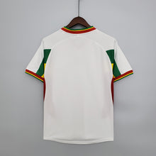 Camiseta Senegal Visitante 02-03 trasera