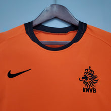 Camiseta Holanda Local 2002 Retro complemento 1