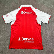 Camiseta Stade Brestois Local 25-26 trasera