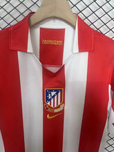 Camiseta Atletico de Madrid Centenario 03-04 complemento 1