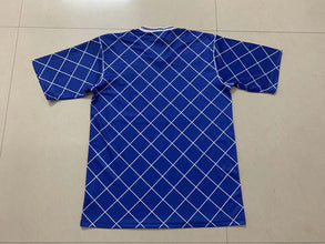 Camiseta Chelsea Local 87-89 Retro trasera