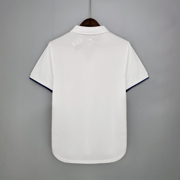 Camiseta Italia Visitante 1998 Retro trasera