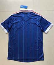Camiseta Francia Local 1982 Retro trasera
