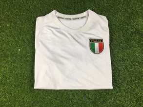 Camiseta Italia Visitante 2000 Retro complemento 1