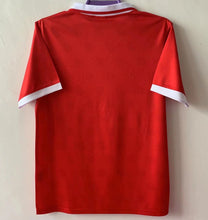 Camiseta Suiza Local 1994 Retro trasera