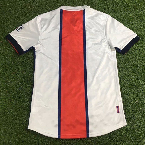 Camiseta PSG Visitante 98-99 trasera