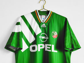 Camiseta Irlanda Local 1992 Retro complemento 1