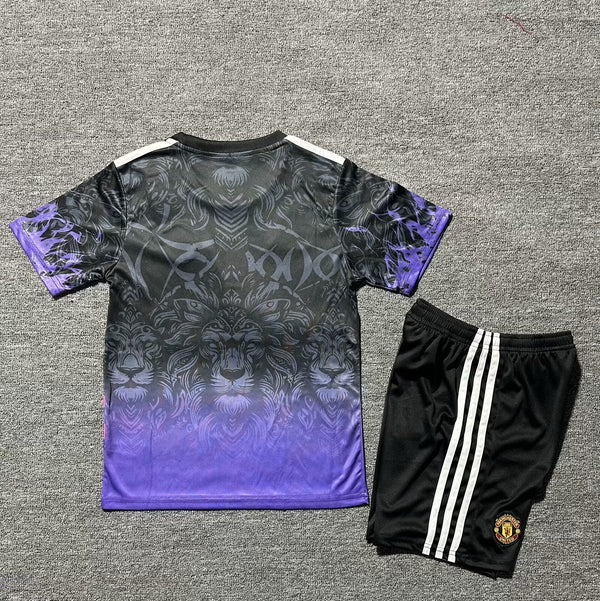 Manchester United Edición Especial 25-26 Niño