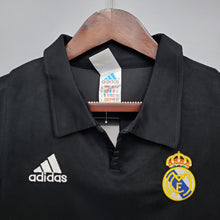 Camiseta Real Madrid Visitante 02-03 complemento 1