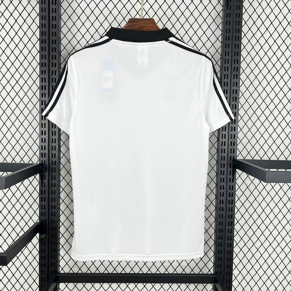 Camiseta Alemania Local 1980 Retro trasera