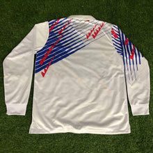 Camiseta Japon Visitante Manga Larga 1998 Retro trasera