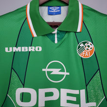 Camiseta Irlanda Local 94-96 Retro complemento 1