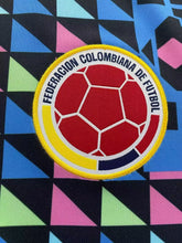 Camiseta Colombia Portero Manga Larga 1990 Retro complemento 1