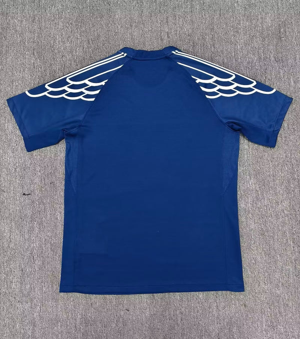 Camiseta PSG Cuarta Equipacion 24-25 trasera