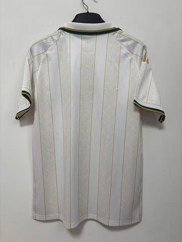 Camiseta Sudafrica Tercera Equipacion Mundial 2026 trasera