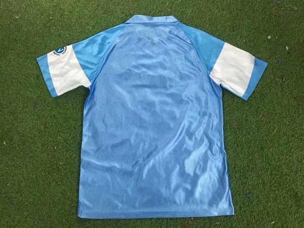 Camiseta Napoli Edición Especial 90-91 trasera