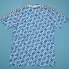 Camiseta Manchester United Visitante 90-92 Retro trasera