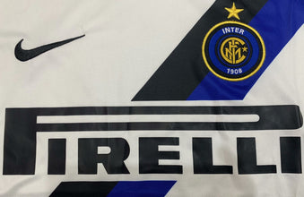 Camiseta Inter de Milán Visitante 02-03 complemento 1