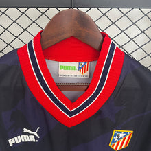 Camiseta Atletico de Madrid Tercera Equipacion 95-96 complemento 1