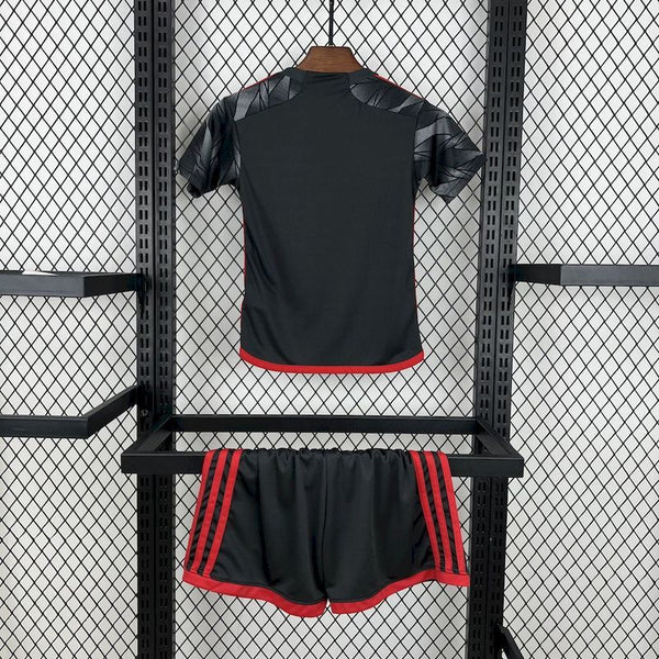 Flamengo Tercera Equipacion 24-25 Niños