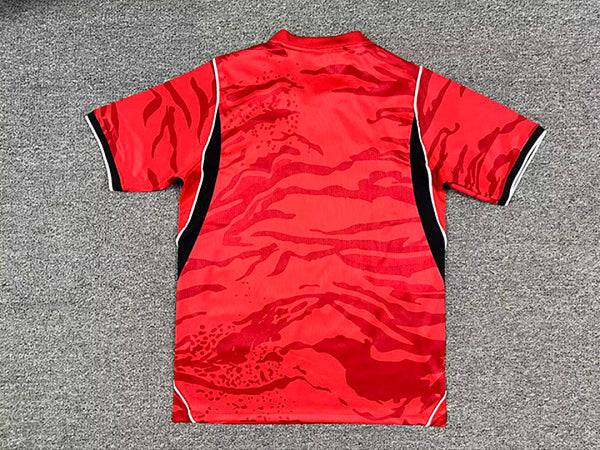 Camiseta Corea del Sur Local Mundial 2026 trasera
