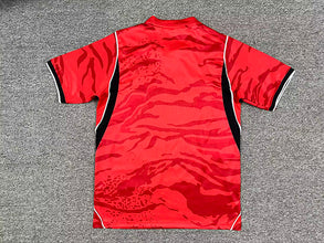 Camiseta Corea del Sur Local Mundial 2026 trasera