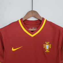 Camiseta Portugal Local 2000 Retro complemento 1