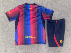 FC Barcelona Local Niños 26-27