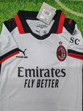 AC Milan Equipacion Blanca Niños 25-26