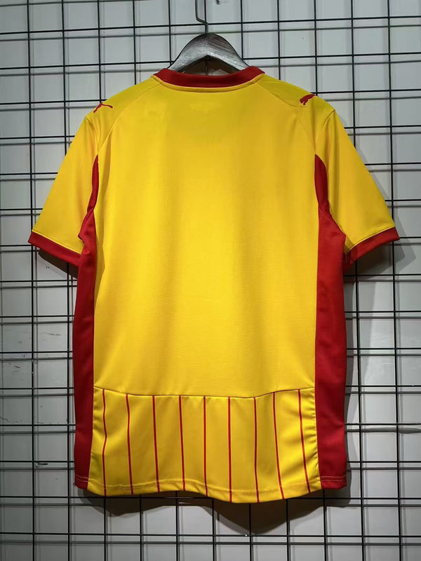 Camiseta RC Lens Local 25-26 trasera