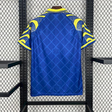 Camiseta Parma Tercera Equipacion 95-97 Retro trasera