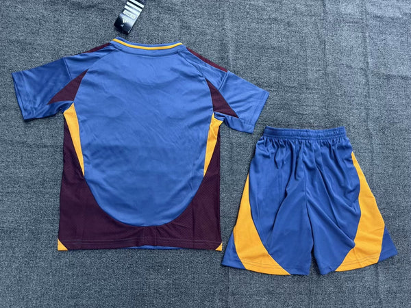 AS Roma Tercera Equipación 24-25 Niños