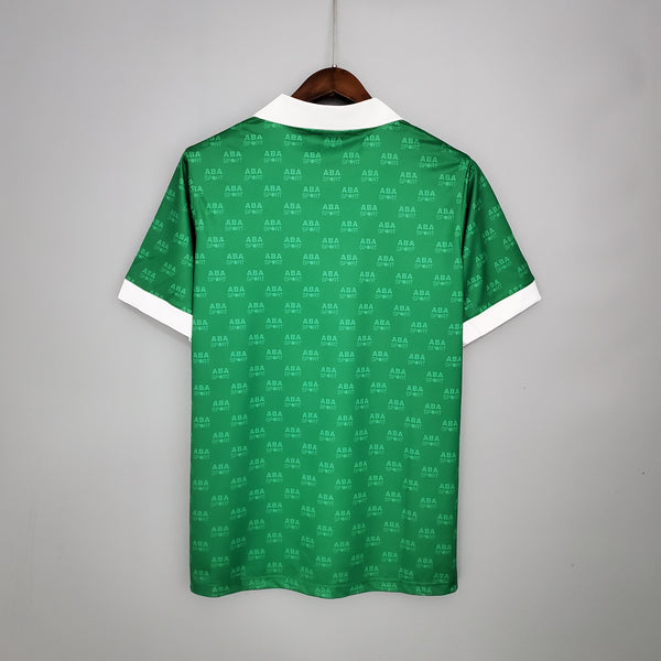 Camiseta Mexico Local 1995 Retro trasera