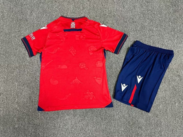 Osasuna Local Niños 24-25