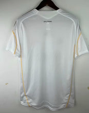 Camiseta Real Madrid Local 09-10 trasera