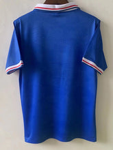 Camiseta Holanda Visitante 1991 Retro trasera