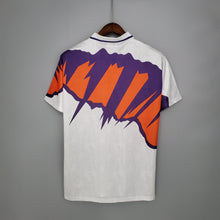 Camiseta Escocia Visitante 1992 Retro trasera