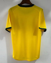 Camiseta Brasil Local 1982 Retro trasera