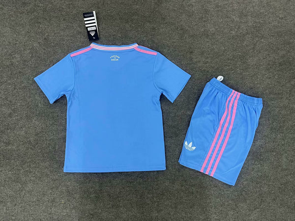 Inter Miami Tercera Equipacion Niños 25-26
