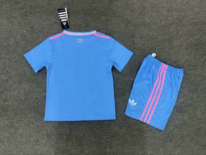 Inter Miami Tercera Equipacion Niños 25-26