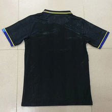 Camiseta Manchester United Visitante 93-95 trasera
