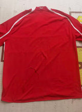 Camiseta Turquía Local 2008 Retro trasera