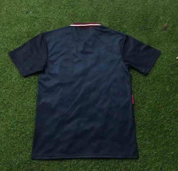 Camiseta Ajax Visitante 94-95 Retro trasera
