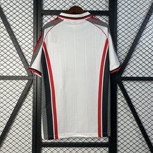 Camiseta AC Milan Visitante 88-89 trasera