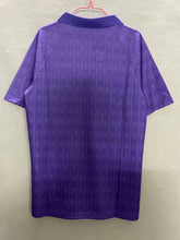 Camiseta Fiorentina Local 89-90 Retro trasera