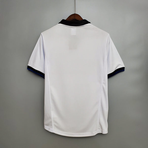 Camiseta Inter de Milán Visitante 98-99 trasera