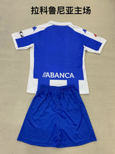 Deportivo de La Coruña Local 24-25 Niños