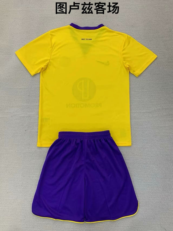 Toulouse FC Visitante 24-25 Niños