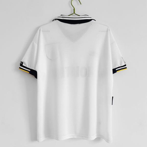 Camiseta Tottenham Hotspur Local 93-95 trasera